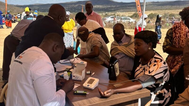 Dr. Mangudya: NetOne is Setting the Standard for Corporate Citizenship