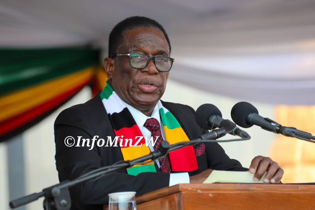 President Mnangagwa Calls on Zimbabweans to Emulate National Hero Ruwodo's Legacy of Patriotism and Service