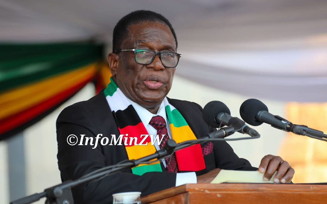 President Mnangagwa Calls on Zimbabweans to Emulate National Hero Ruwodo’s Legacy of Patriotism and Service