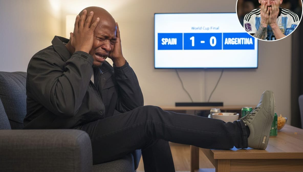 Church Divided After US$20,000 World Cup Betting Loss