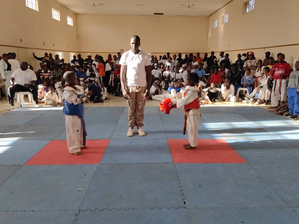 Young Stars Shine at Soundz Taekwondo Championship