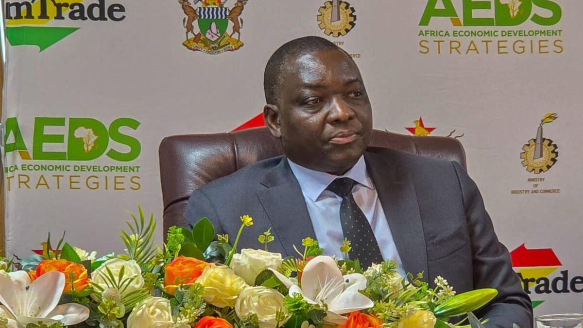 Minister Soda Challenges Media to Drive Zimbabwe’s Industrialisation Story
