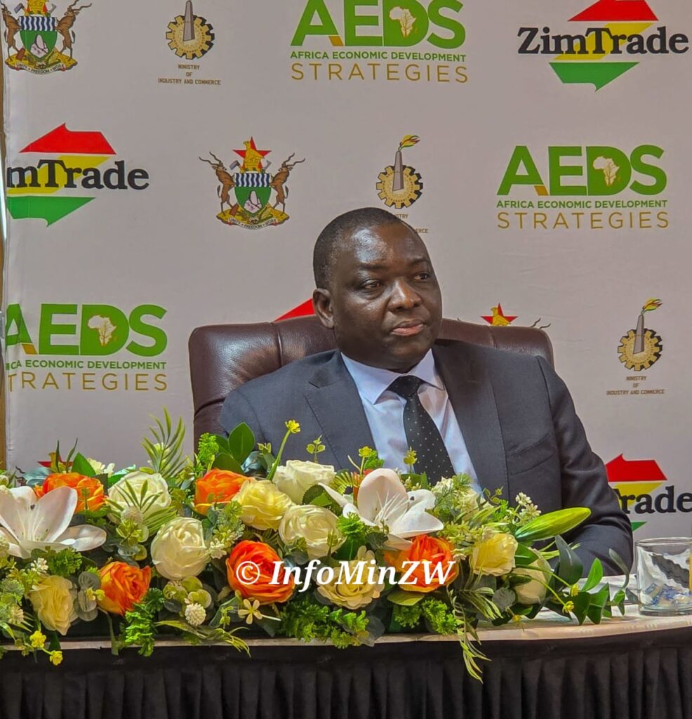 Government Rallies Media Behind Industrialisation Drive Ahead of ZICE 2026