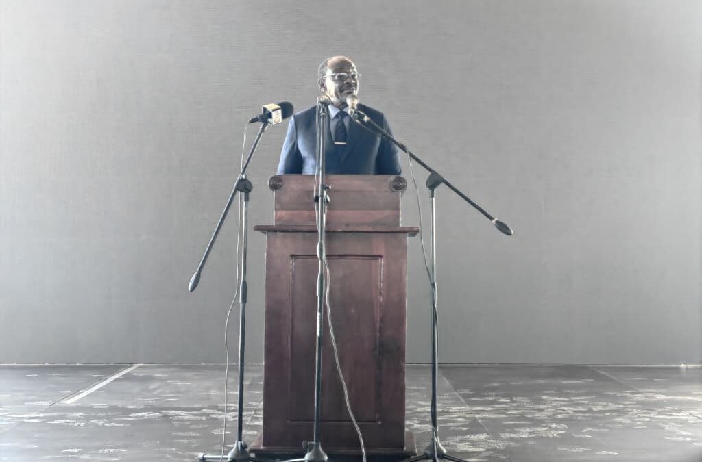 VP Mohadi Hails INSTAK’s Decade of Advancing African Knowledge