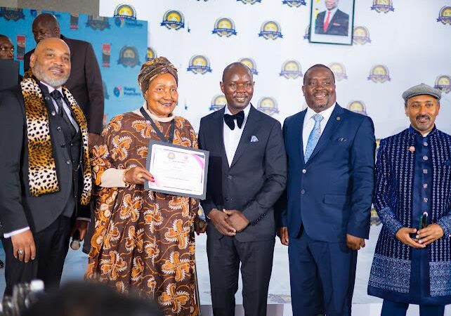 iChange Nation Awards Crown Africa’s Finest as Victoria Falls Hosts Pan-African Leadership Gala