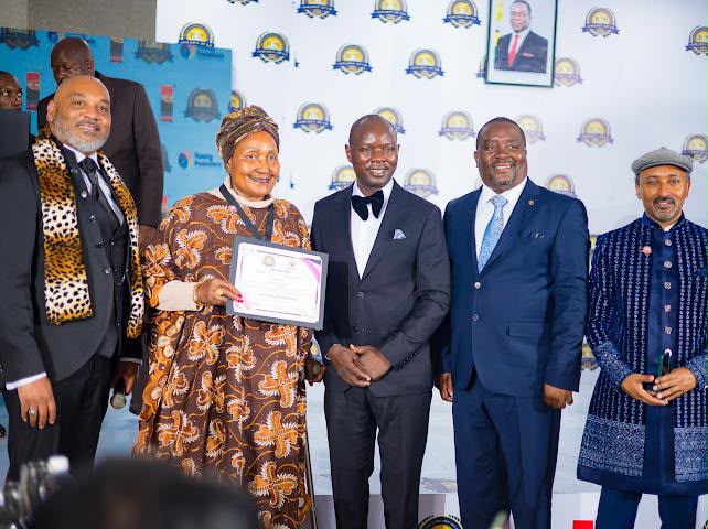 iChange Nation Awards Crown Africa’s Finest as Victoria Falls Hosts Pan-African Leadership Gala