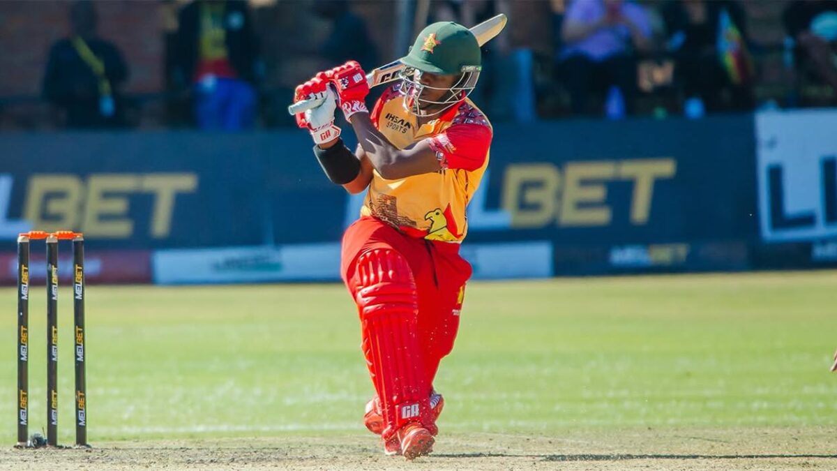 Injury Forces Zimbabwe Shakeup — Kaia Returns to T20 Squad to Face India