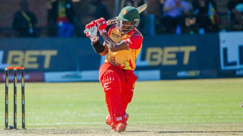 Injury Forces Zimbabwe Shakeup — Kaia Returns to T20 Squad to Face India