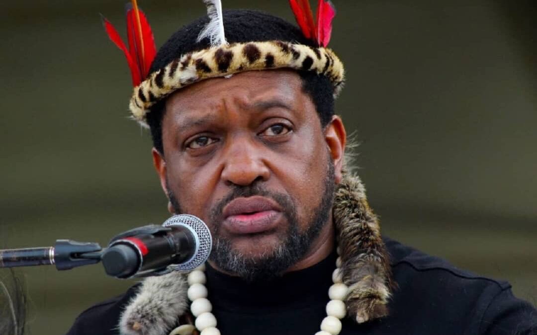 King Misuzulu Arrives in Zimbabwe for Official Visit