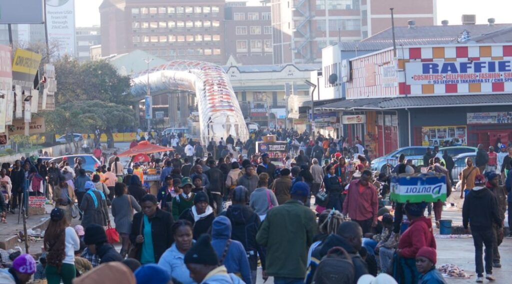 Zimbabwe Rejects Stay-Away as Business Continues as Usual