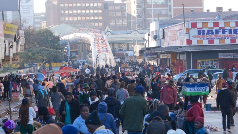 Zimbabwe Rejects Stay-Away as Business Continues as Usual