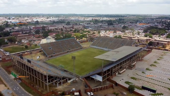 Floodlights, Bucket Seats Next as Rufaro Stadium Upgrade Continues