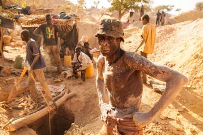 Cabinet Acts on Rampant Illegal Mining in Bindura
