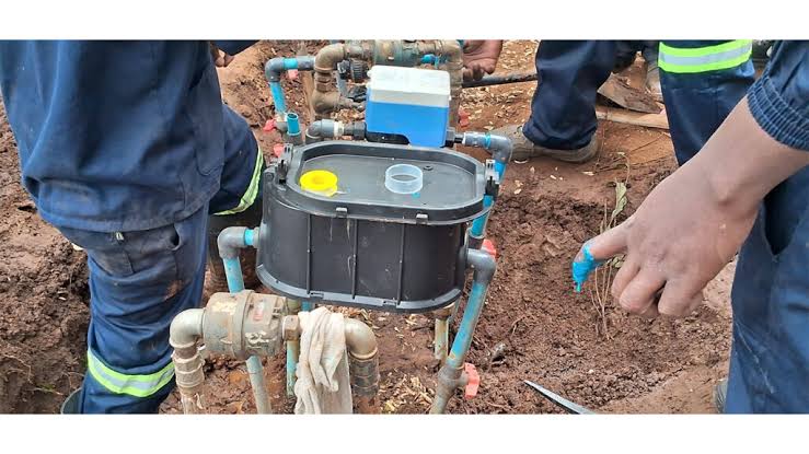 Prepaid Water Revolution Expands