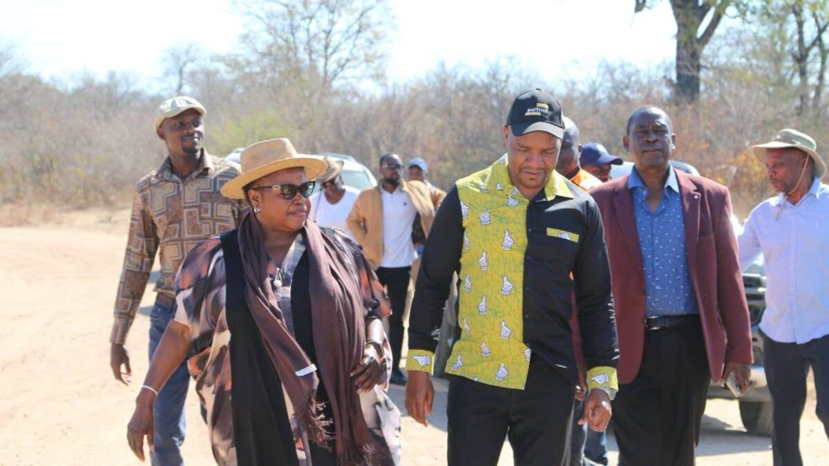 Charara–Kanyati Road Set to Transform Kariba Connectivity