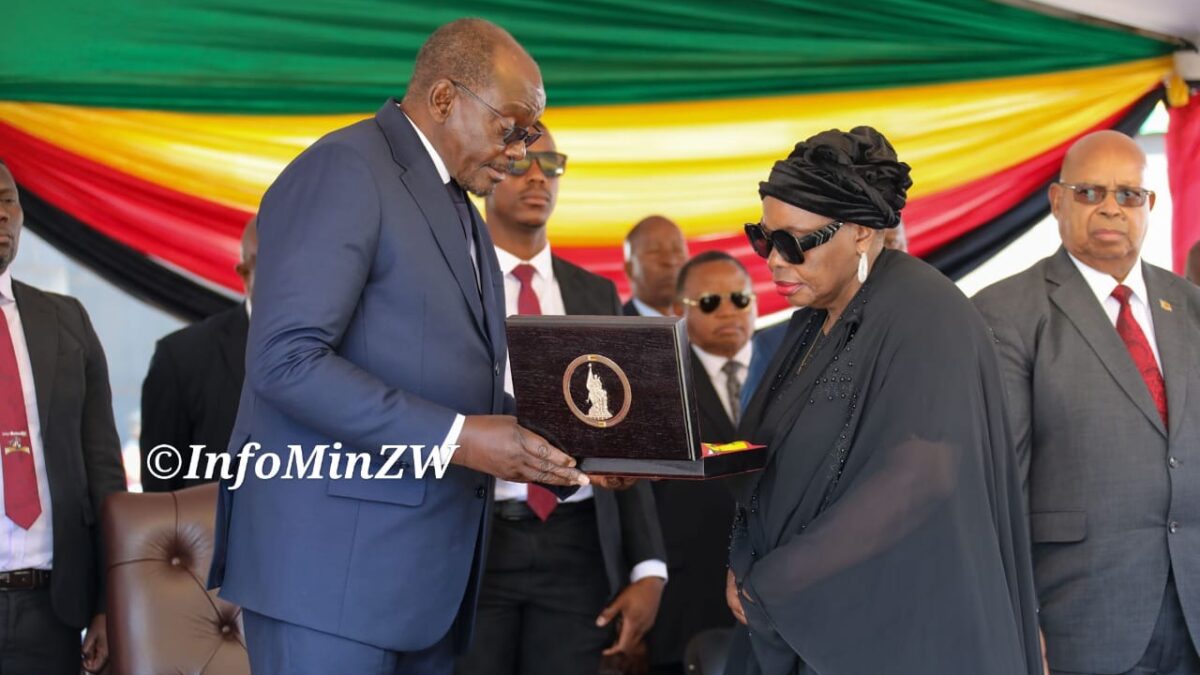 No Hero Will Be Forgotten : VP Mohadi