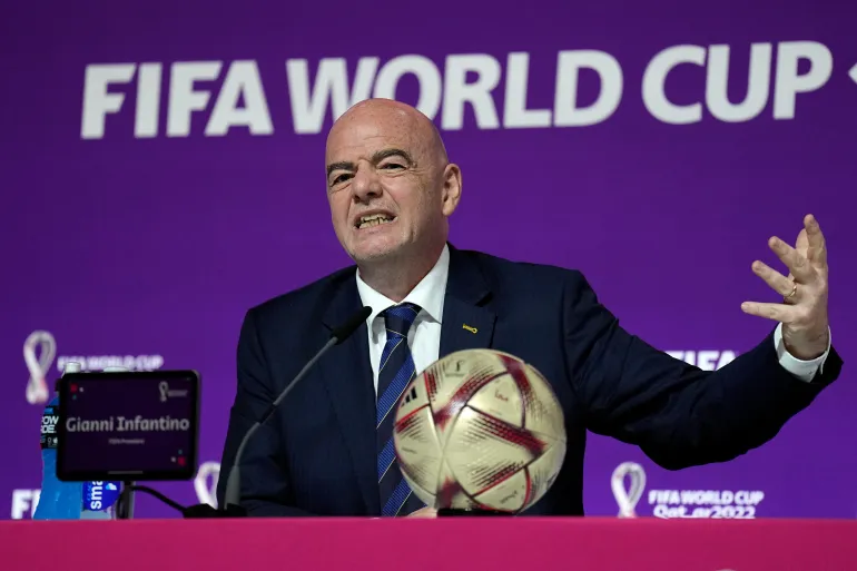 UEFA Leads Global Campaign to Oust Gianni Infantino