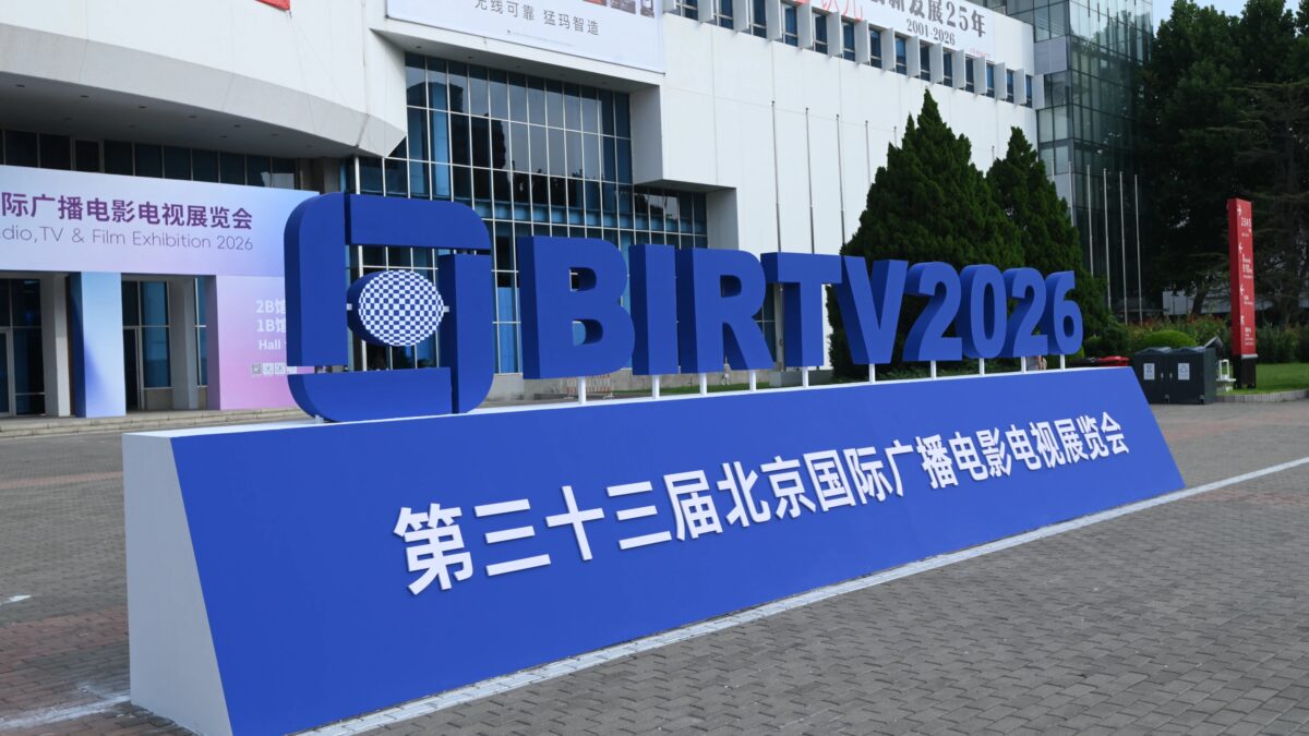 Chinese AI Broadcasting Tools Target African Media