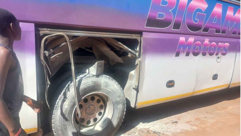 Route Rivalry Puts Chipinge Bus Passengers in the Line of Fire