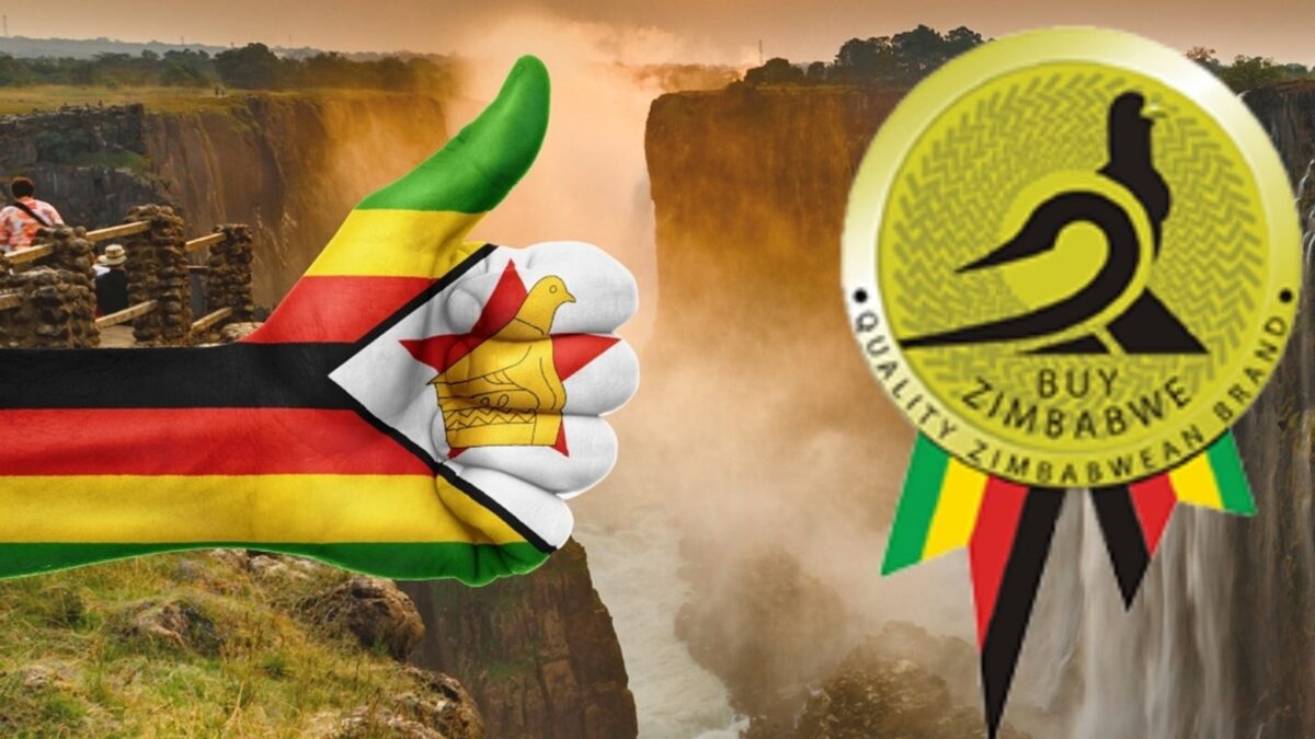 Buy Zimbabwe turns to technology in fight against counterfeit goods