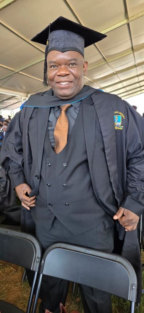 Gweru police commander earns 13th academic degree