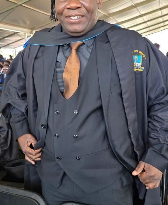Gweru police commander earns 13th academic degree