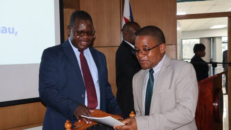 Govt Calls for Research-Driven Agricultural Transformation