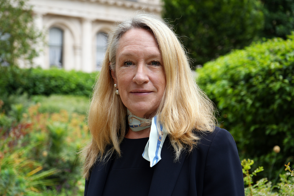 Britain Appoints New Envoy to Zimbabwe Amid Improving Diplomatic Ties