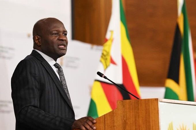 Zim-SA Relations Enter New Phase