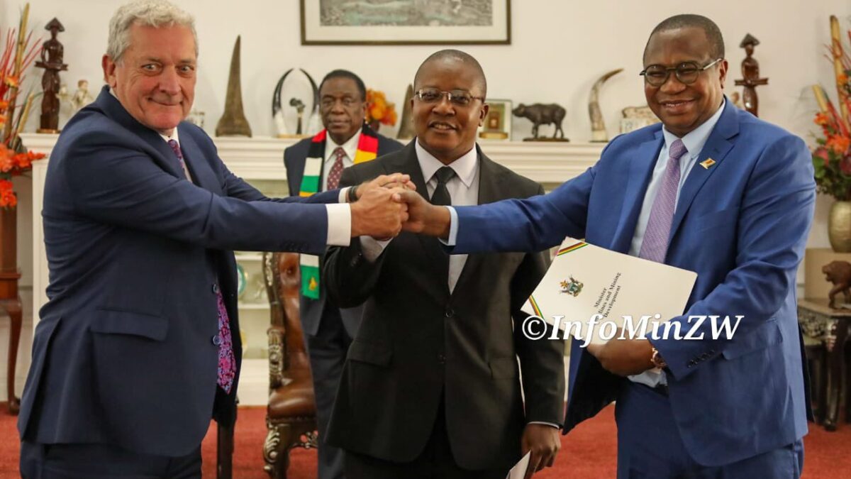 25-YEAR DEAL UNLOCKS KARO PLATINUM