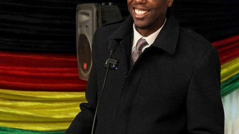 Minister Mavunga Calls for Youth Games Support