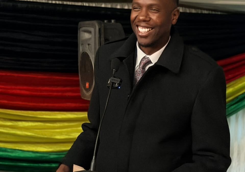 Minister Mavunga Calls for Youth Games Support