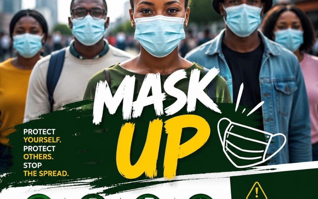 Mask Up as Zimbabwe Faces Flu Outbreak