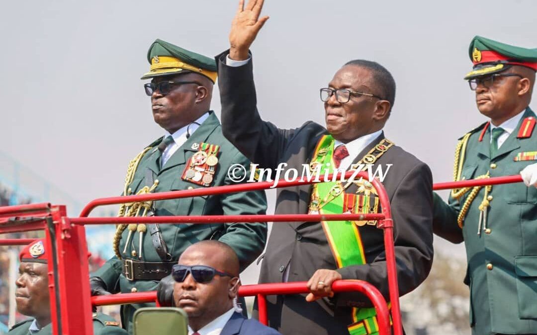 President Hails ZDF as True Embodiment of National Aspirations
