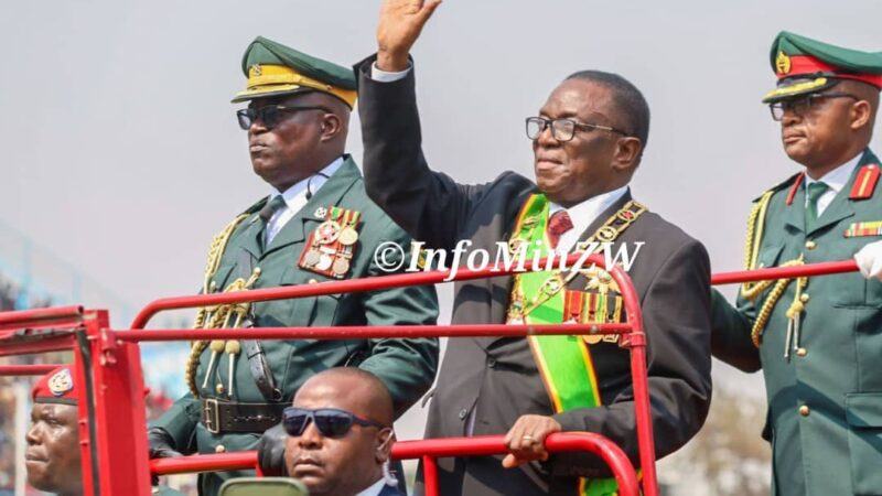 President Hails ZDF as True Embodiment of National Aspirations
