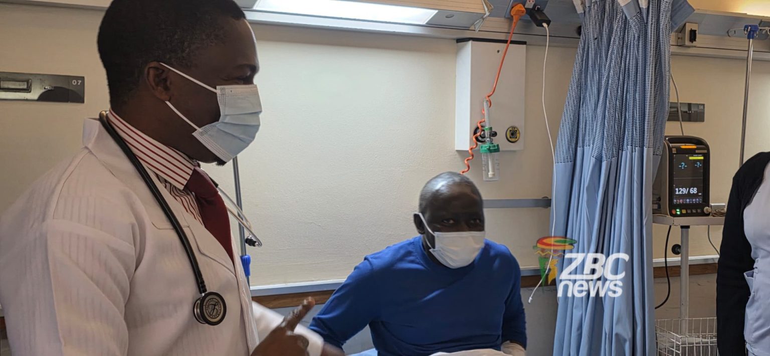 Zimbabwe Performs First-Ever Bone Marrow Transplant