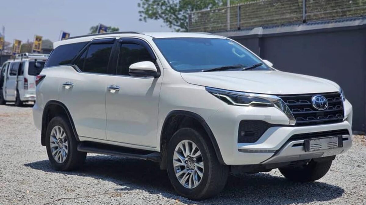 NRTV Auction Nears as Sheriff Reports Missing Toyota Fortuner to Police