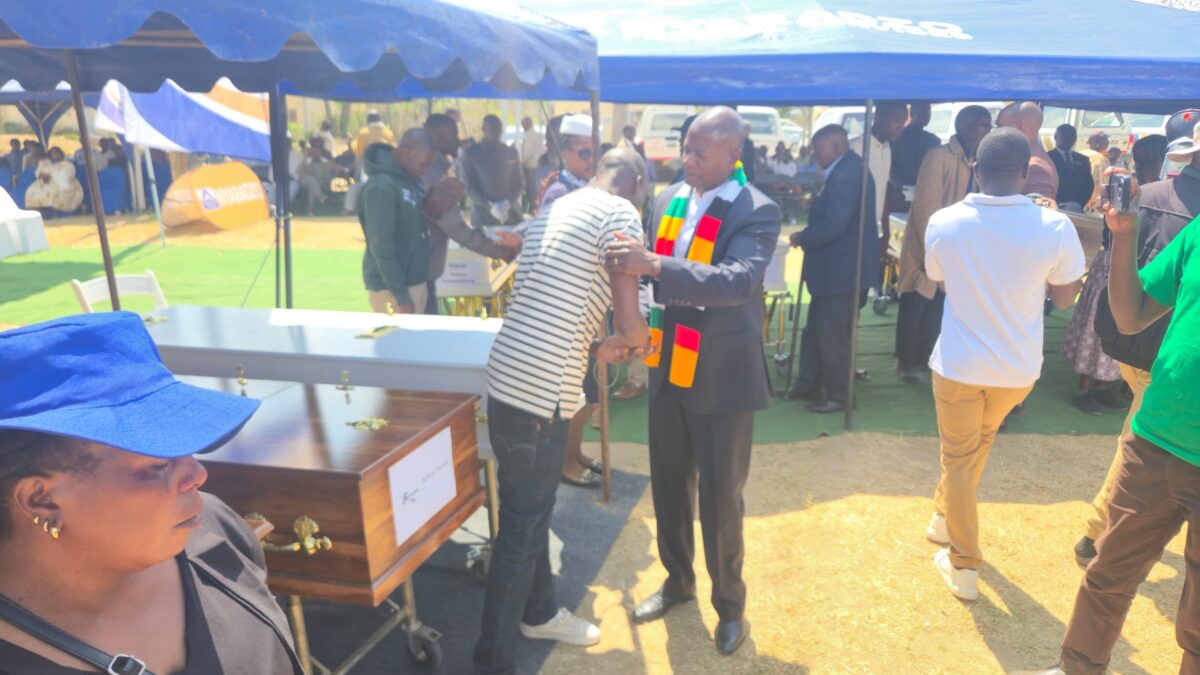 Chivhu Pays Tribute to 28 Victims of Horror Road Accident