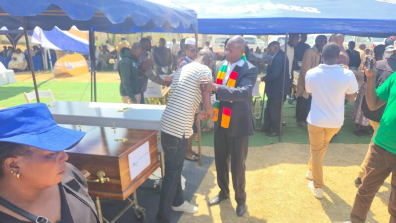 Chivhu Pays Tribute to 28 Victims of Horror Road Accident
