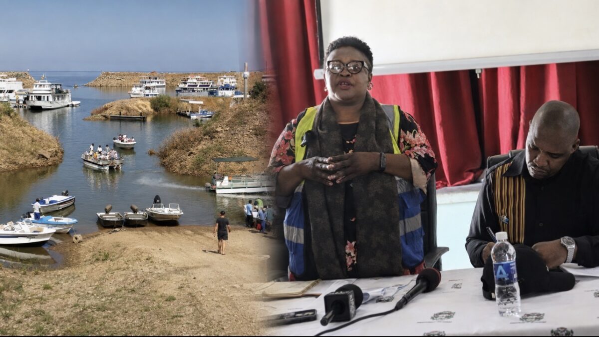 NO MORE DEATH TRAPS: MINISTER MHONA WARNS BOAT OPERATORS