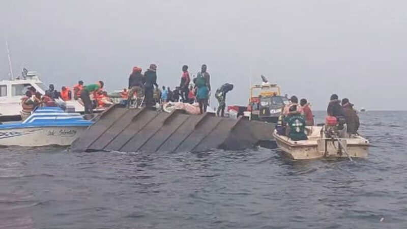 Police Name Three More Kariba Victims