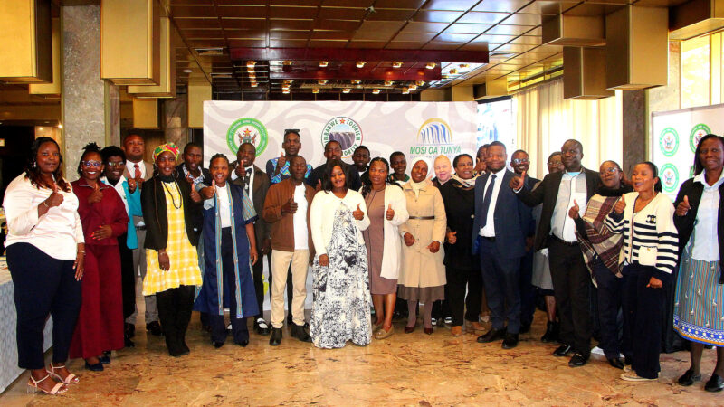 Government Launches National Chapters For Women, Youth In Tourism
