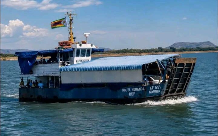Kariba ferry operator faces delay after vessel fails safety checks
