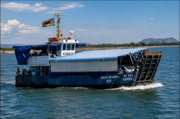 Kariba ferry operator faces delay after vessel fails safety checks