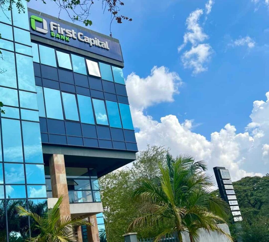 First Capital Bank Posts $16.7m Half-Year Profit as Deposits Reach $249m