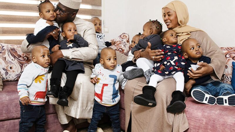 A Miracle of Nine: The First Nonuplets to Survive Rewrite Medical History