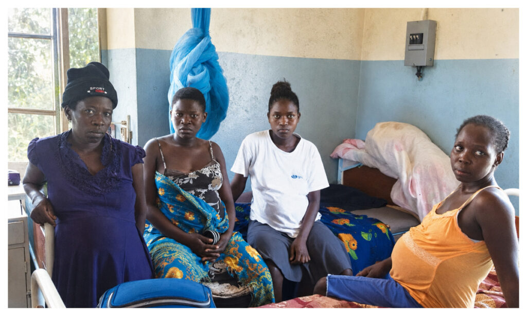 No Delivery Fees for Expectant Mothers