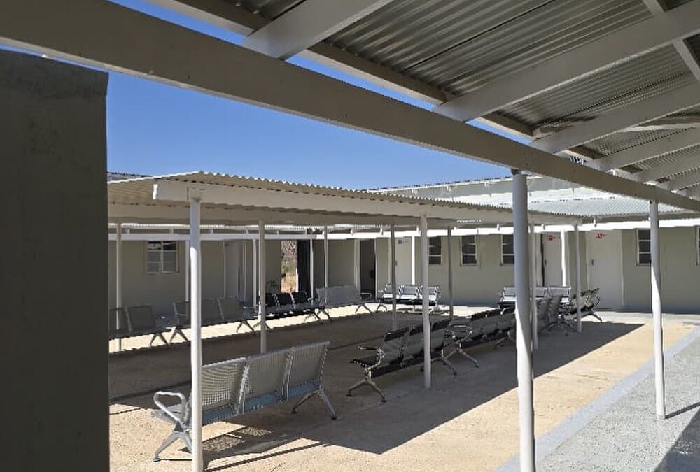 UK-Based Businessman Brings Free Healthcare Closer to Home with $500,000 Solar Hospital