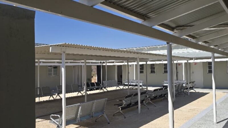 UK-Based Businessman Brings Free Healthcare Closer to Home with $500,000 Solar Hospital