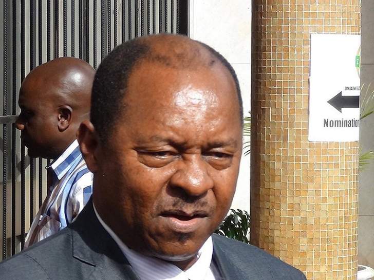 Dr Obadiah Moyo Calls for Excellence and National Pride
